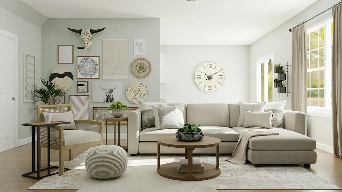 Inspiração de ambiente: Poltronas